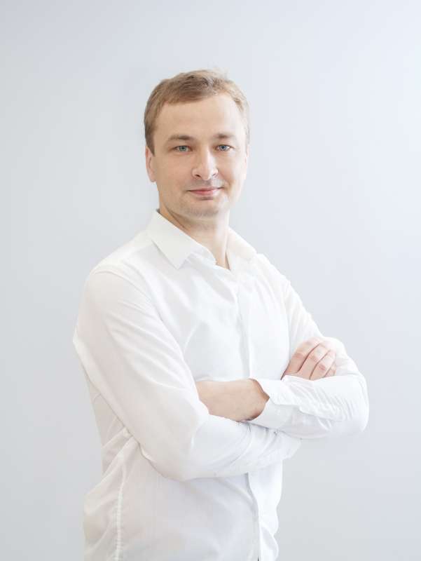 Олег Багрiн