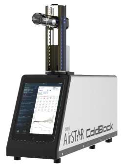 Автоматический анализатор температуры помутнения/застывания AirSTAR CPPP